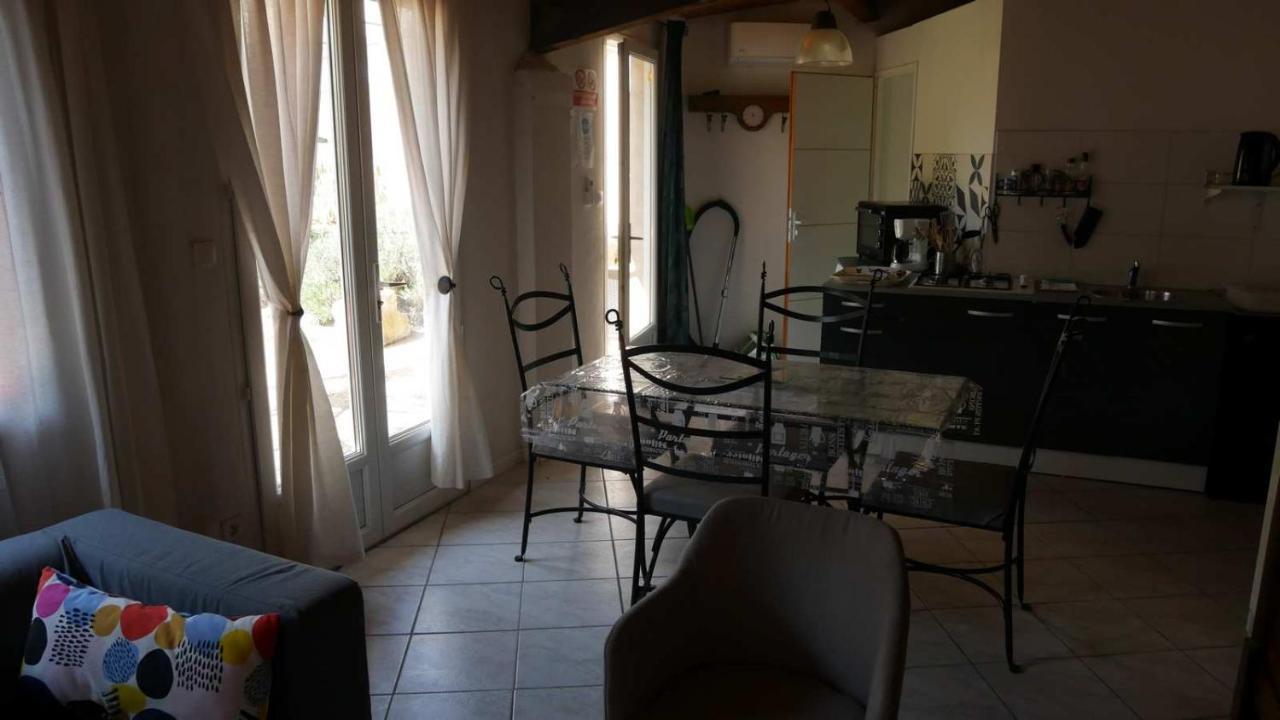 Apartmán Mas Maurane - Les Lavandes Aux Portes D'Arles Tarascon Exteriér fotografie