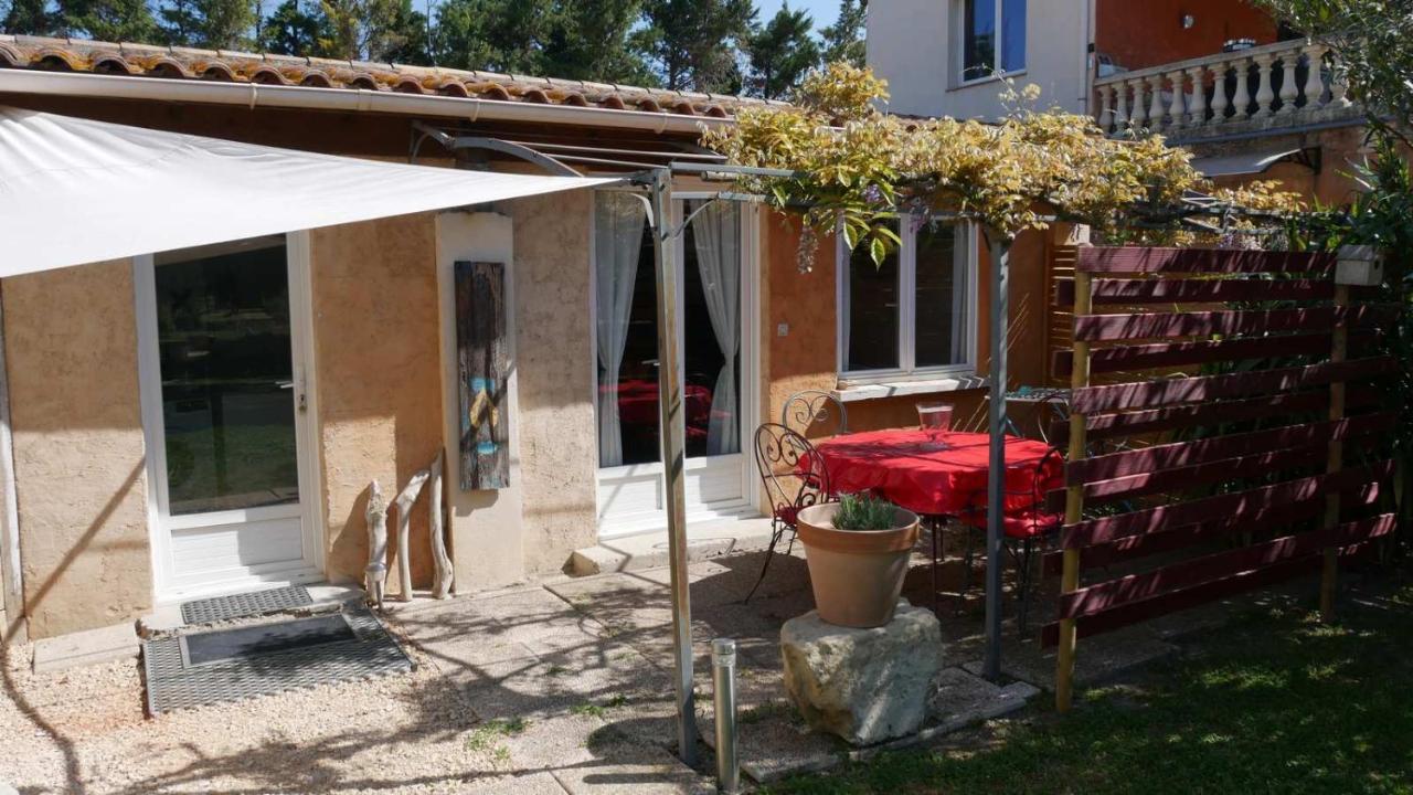 Apartmán Mas Maurane - Les Lavandes Aux Portes D'Arles Tarascon Exteriér fotografie