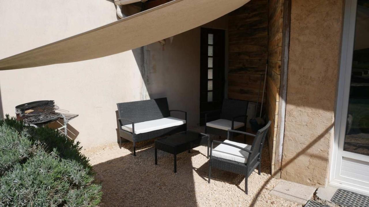 Apartmán Mas Maurane - Les Lavandes Aux Portes D'Arles Tarascon Exteriér fotografie