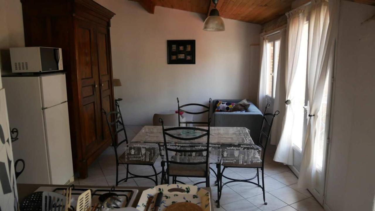 Apartmán Mas Maurane - Les Lavandes Aux Portes D'Arles Tarascon Exteriér fotografie