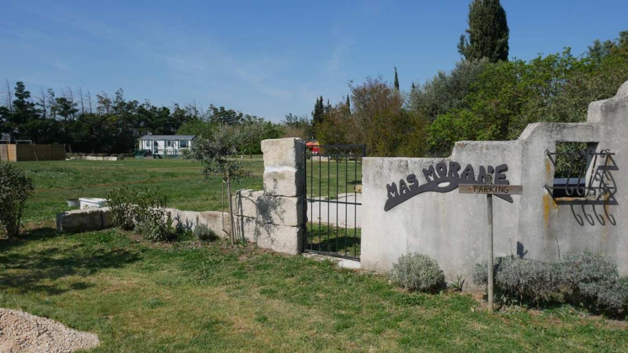 Apartmán Mas Maurane - Les Lavandes Aux Portes D'Arles Tarascon Exteriér fotografie