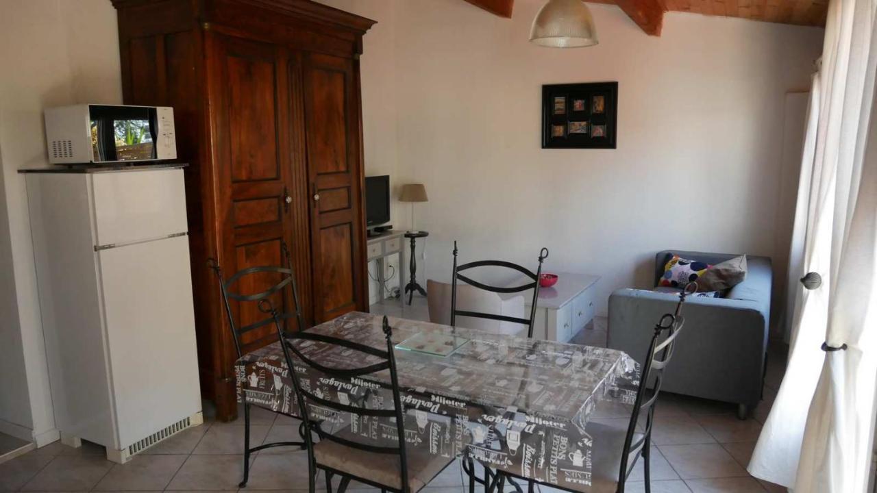 Apartmán Mas Maurane - Les Lavandes Aux Portes D'Arles Tarascon Exteriér fotografie