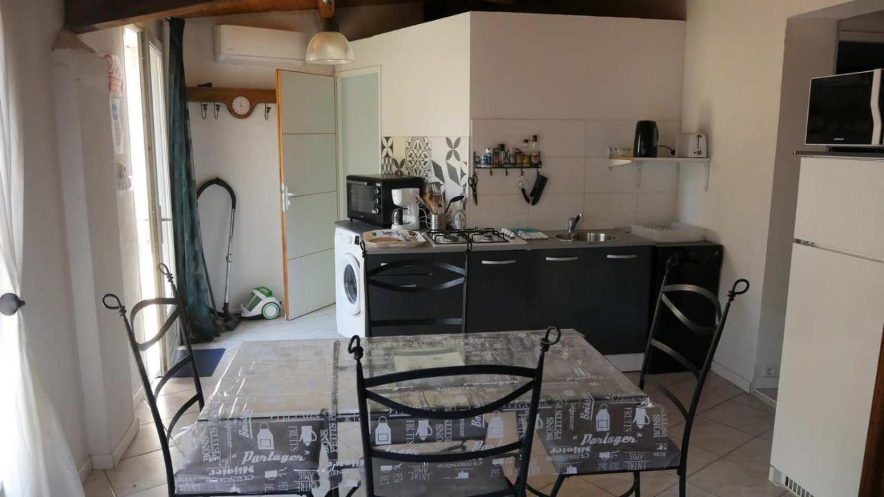 Apartmán Mas Maurane - Les Lavandes Aux Portes D'Arles Tarascon Exteriér fotografie