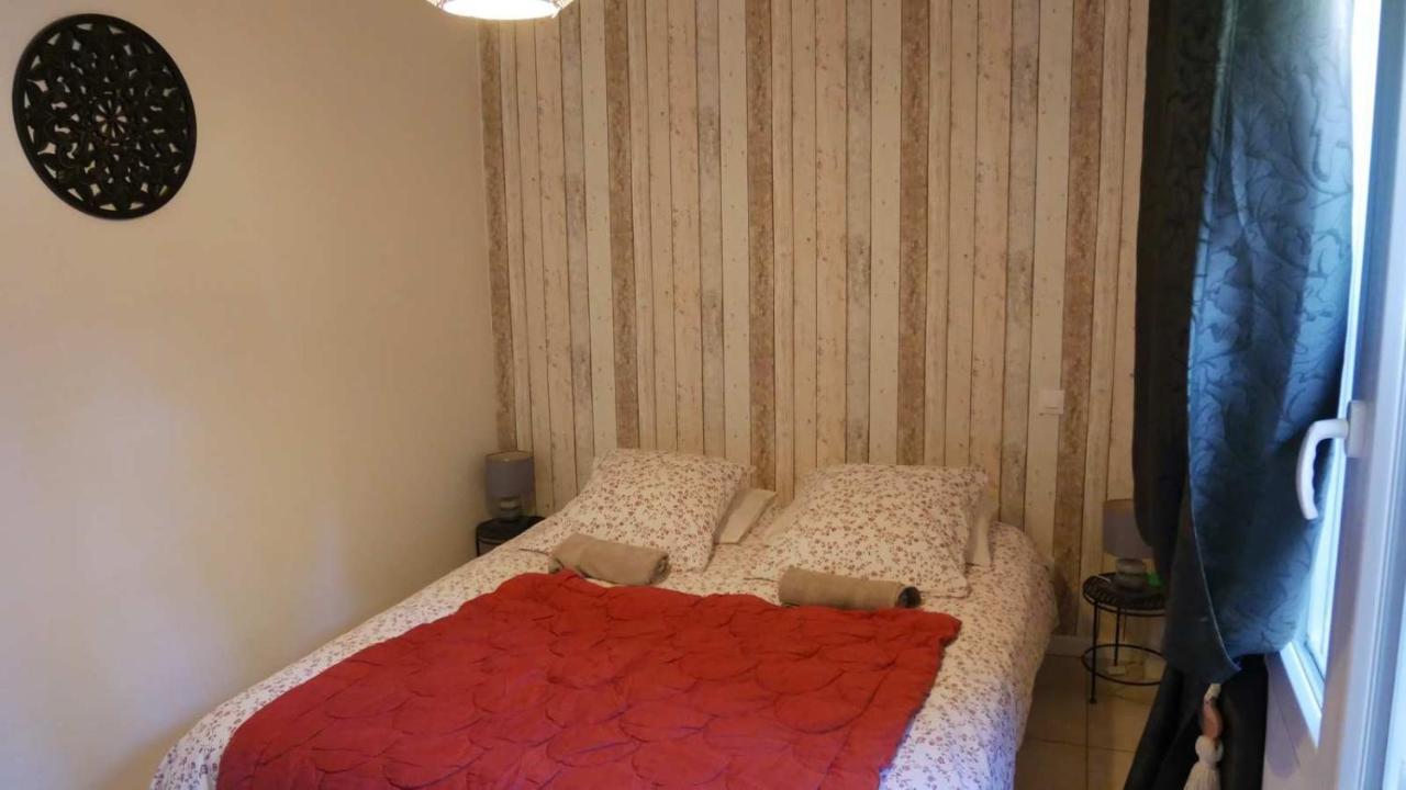 Apartmán Mas Maurane - Les Lavandes Aux Portes D'Arles Tarascon Exteriér fotografie