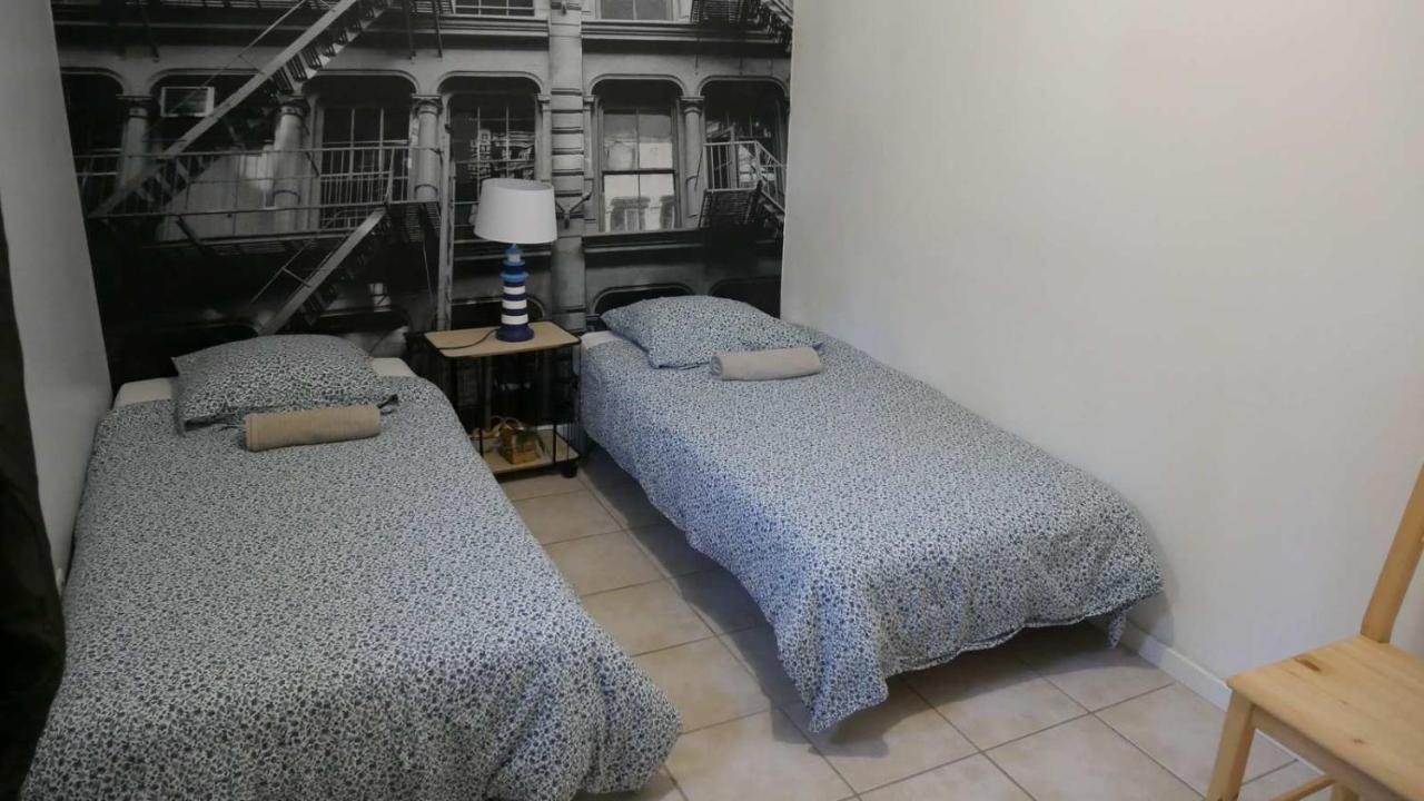Apartmán Mas Maurane - Les Lavandes Aux Portes D'Arles Tarascon Exteriér fotografie