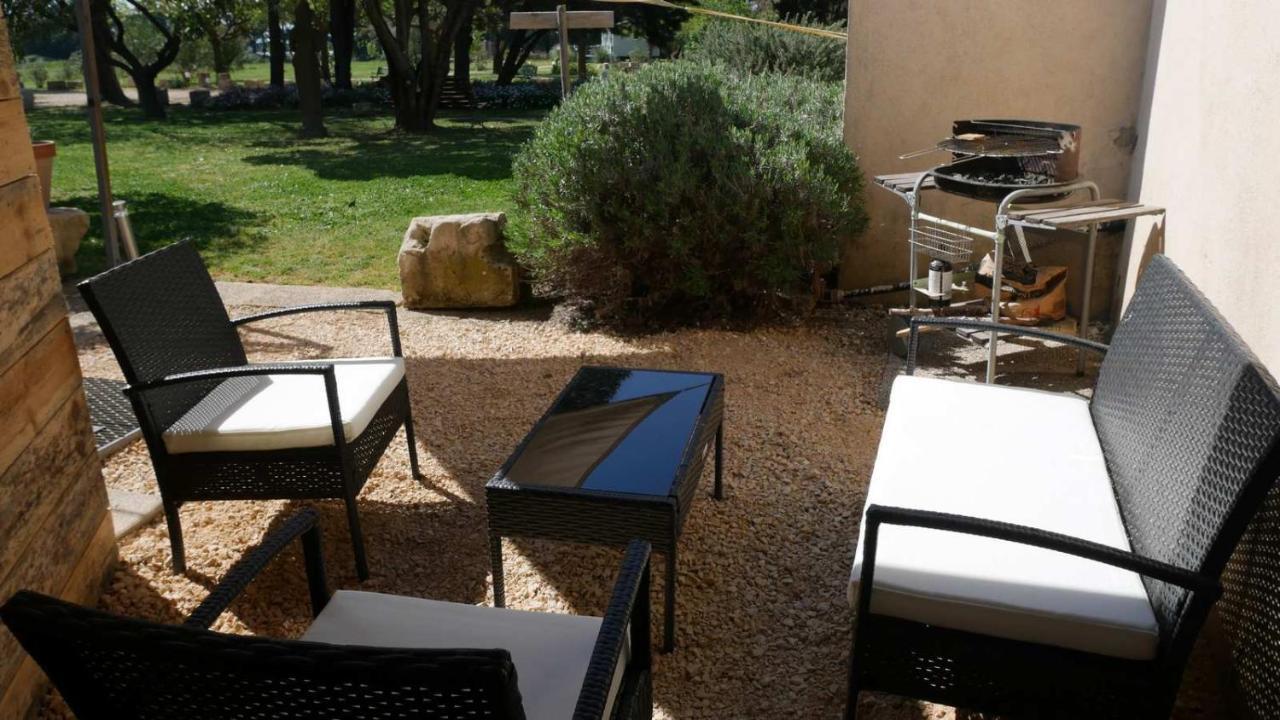 Apartmán Mas Maurane - Les Lavandes Aux Portes D'Arles Tarascon Exteriér fotografie