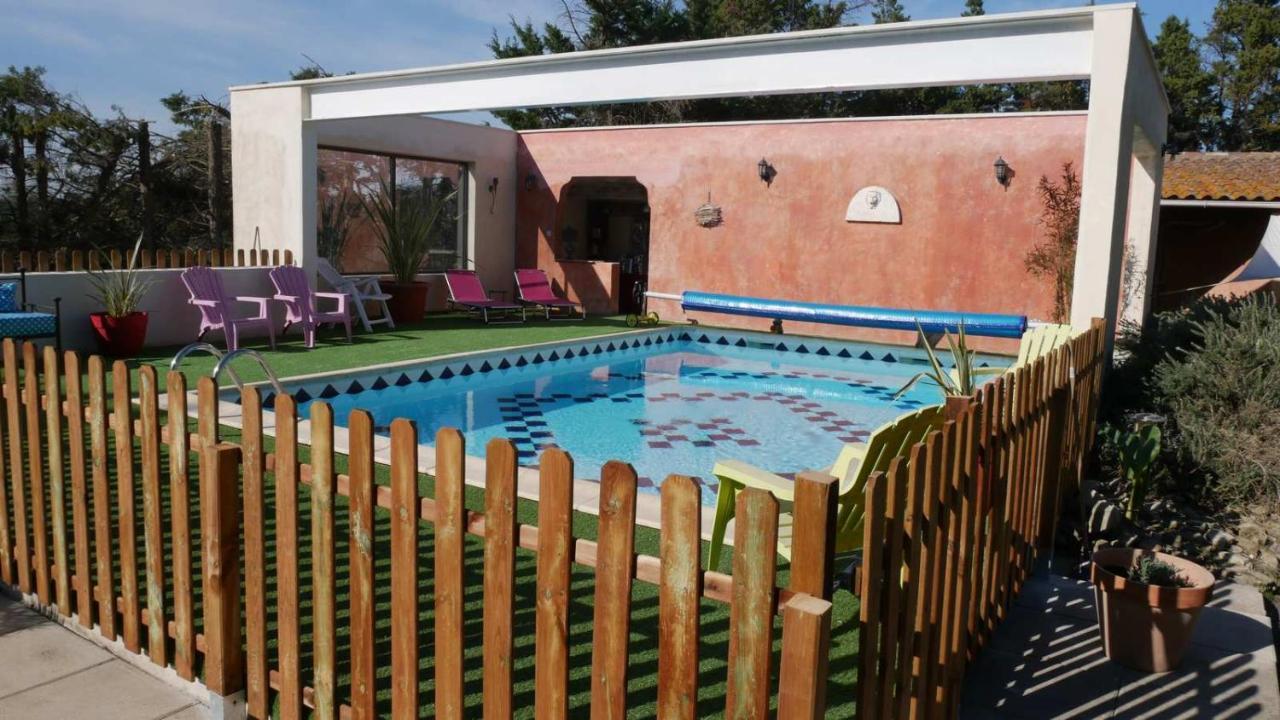 Apartmán Mas Maurane - Les Lavandes Aux Portes D'Arles Tarascon Exteriér fotografie