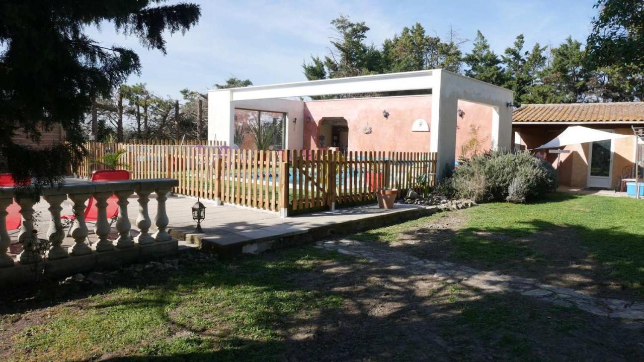Apartmán Mas Maurane - Les Lavandes Aux Portes D'Arles Tarascon Exteriér fotografie
