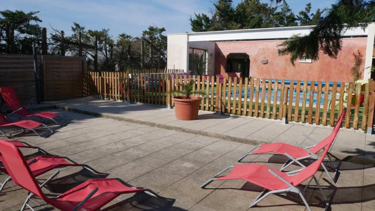 Apartmán Mas Maurane - Les Lavandes Aux Portes D'Arles Tarascon Exteriér fotografie