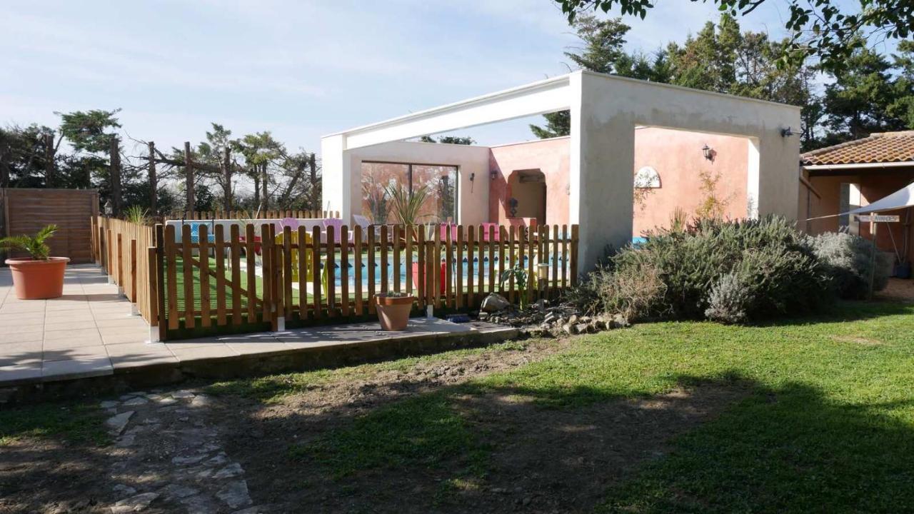 Apartmán Mas Maurane - Les Lavandes Aux Portes D'Arles Tarascon Exteriér fotografie