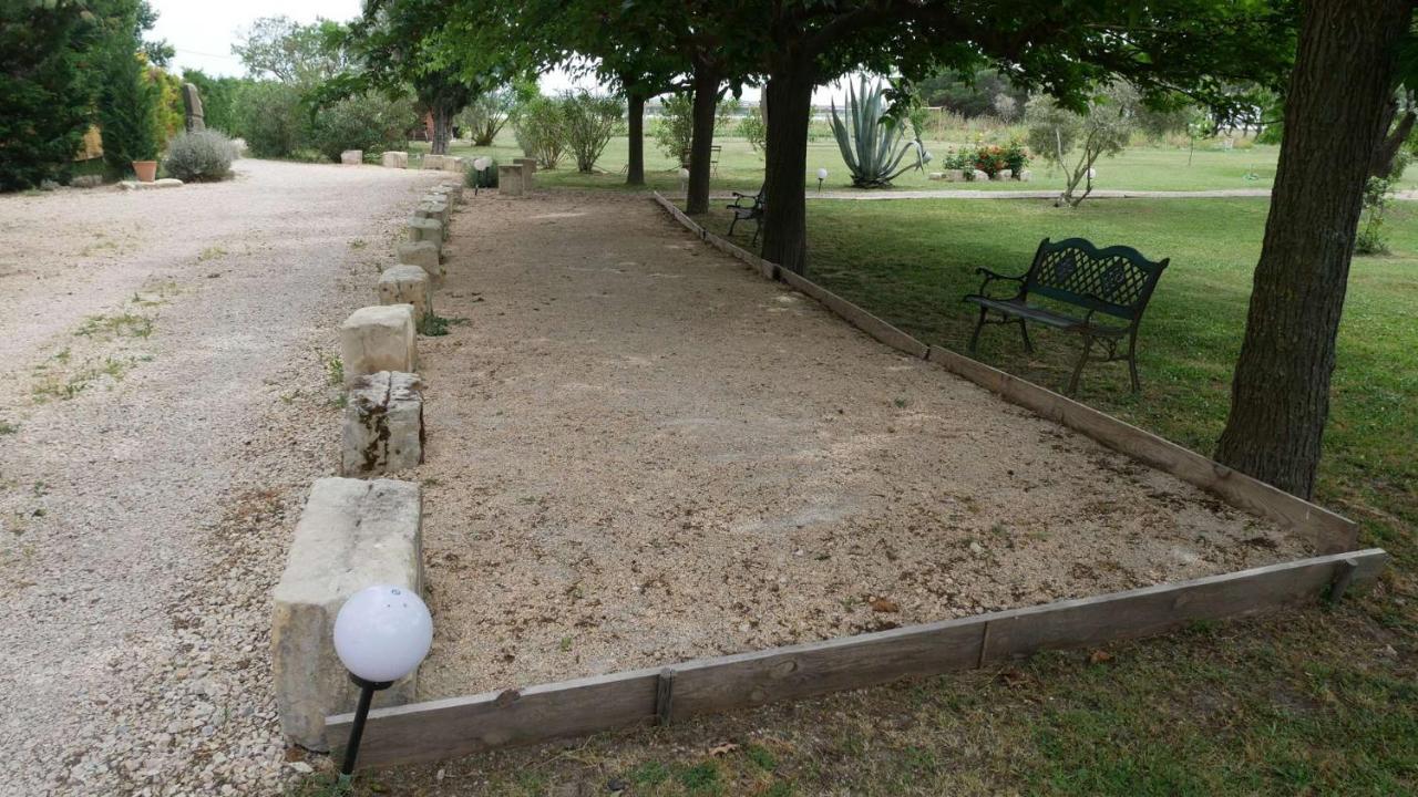 Apartmán Mas Maurane - Les Lavandes Aux Portes D'Arles Tarascon Exteriér fotografie