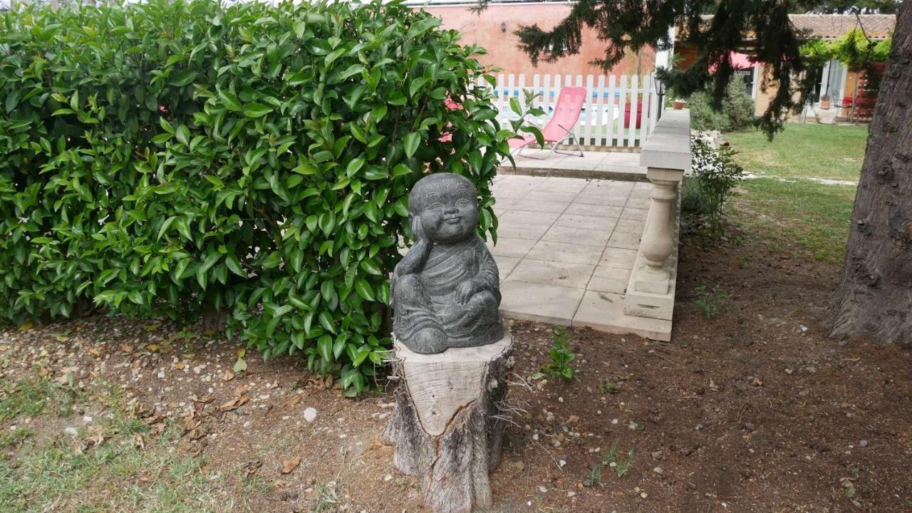 Apartmán Mas Maurane - Les Lavandes Aux Portes D'Arles Tarascon Exteriér fotografie